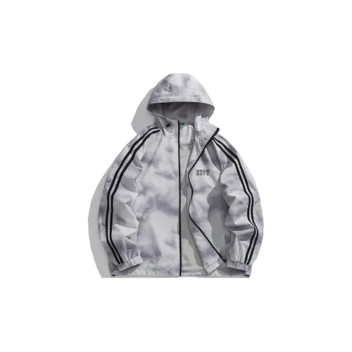 GROW DATE Jackets & Coats Unisex