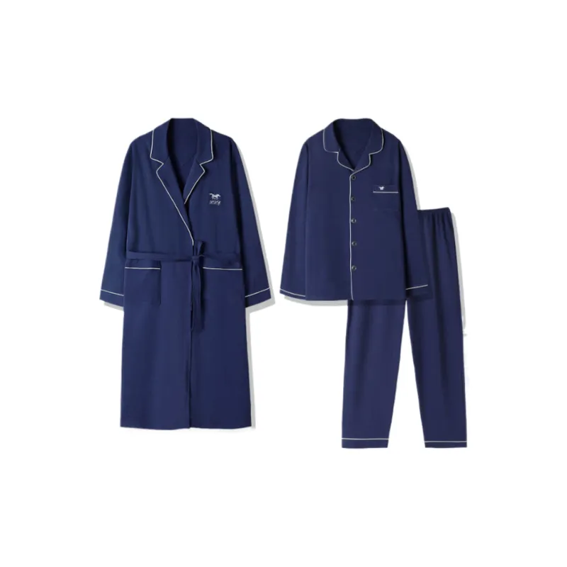 Ta Yan Men Pajama Sets-5