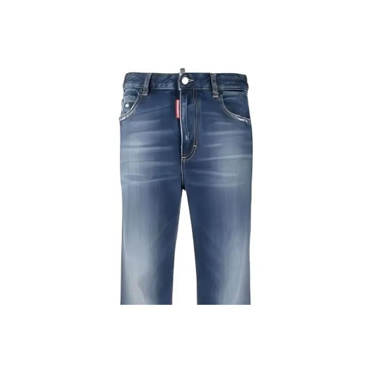 DSQUARED 2 Flared Stretch Jeans-4