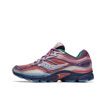Saucony ProGrid Omni 9 Jae Tips To Do List Pink