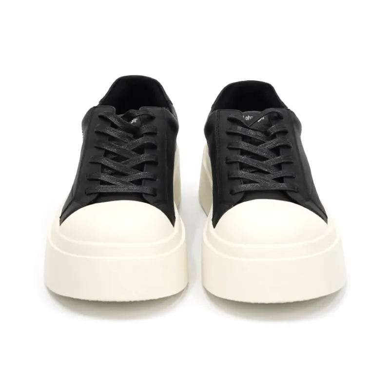 LOHAN·SIR Anti-Slip And Wear-Resistant Lightweight Low-Top Skateboard Shoes Men's-3