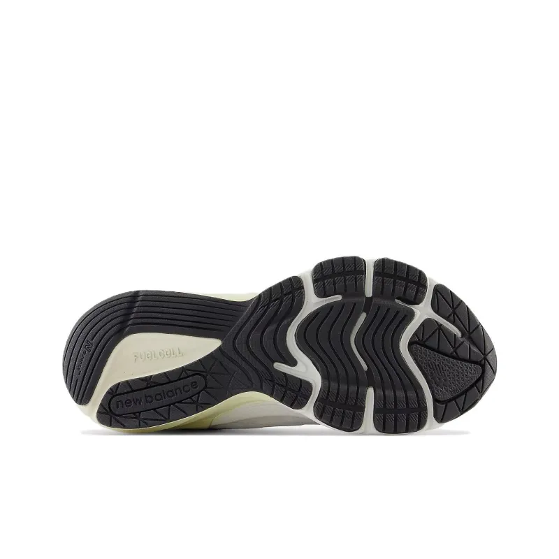 New Balance NB 990 V6 Cushioning, Wear Resistant Low Top Kids' Running Shoes Gray Black Teenagers-4