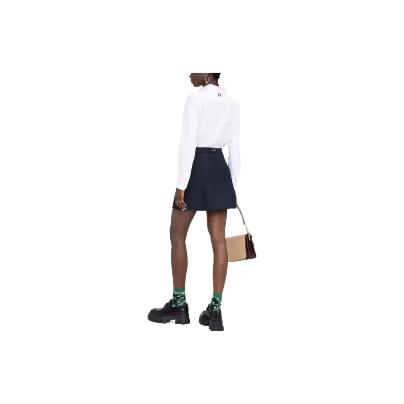 THOM BROWNE Shirts Women's Light Pink-1