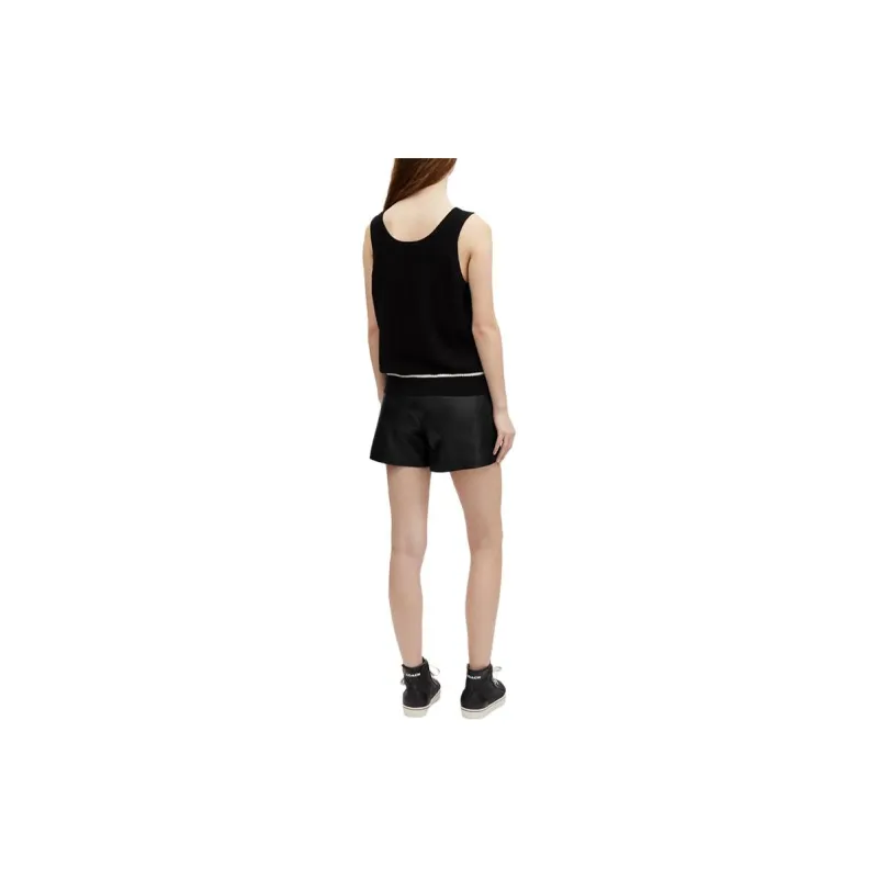 COACH SS23 Shorts Women's Black-2