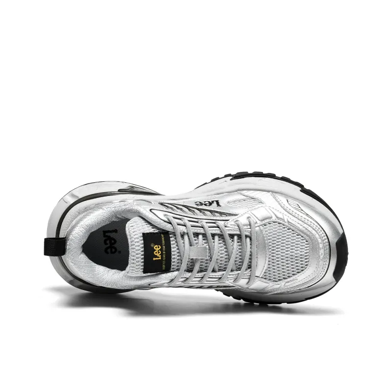 Lee Fashion Trend Versatile Commute Casual Comfortable Low-Top Chunky Sneakers Men's-3