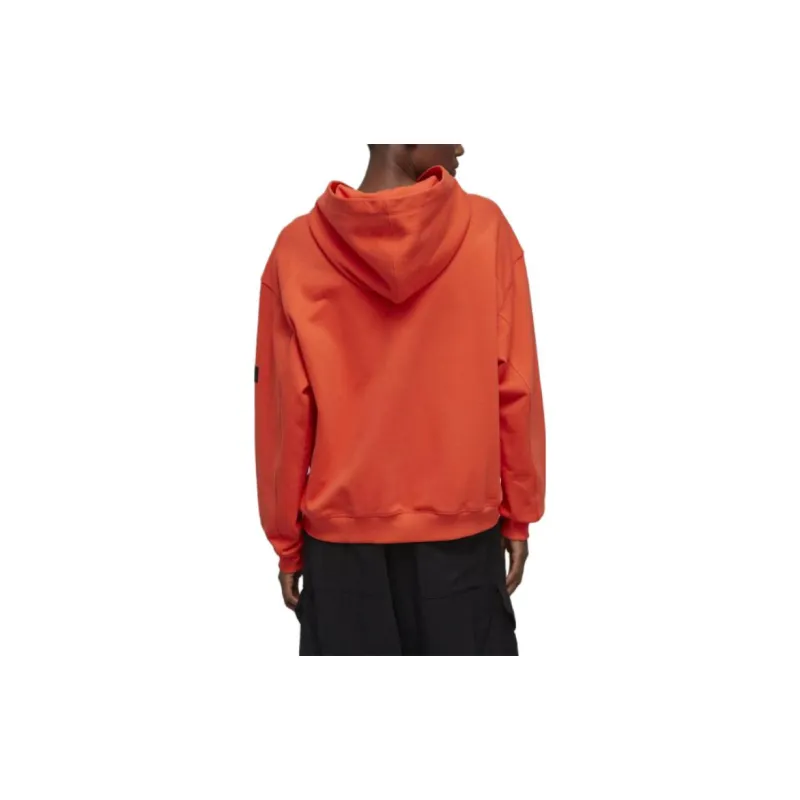 Y 3 Sweatshirts Women's Orange-1