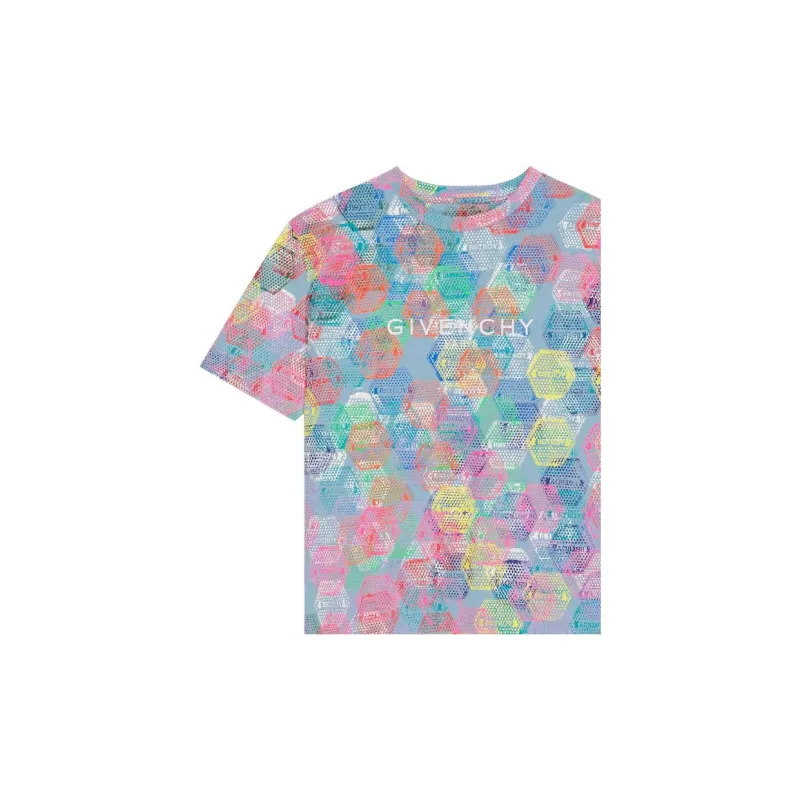 Givenchy X Bstroy T shirt-4