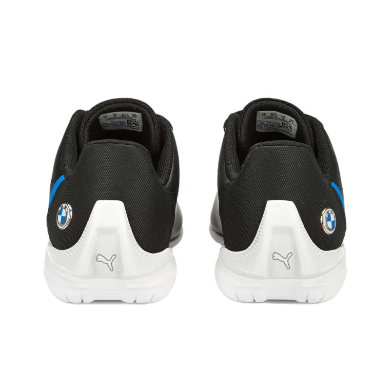 Puma BMW Motorsport X Drift Cat Decima Big Kid 'Black Blue Red'-3