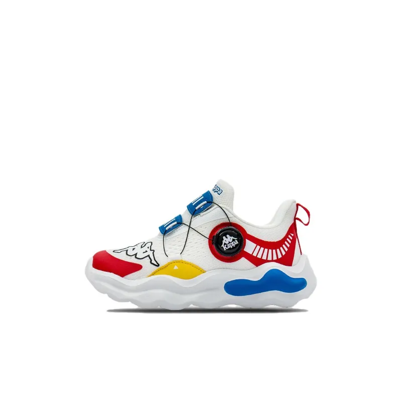 KAPPA KIDS Cushioning Rebound Breathable Lightweight Kids Lifestyle Shoes Kids'-4