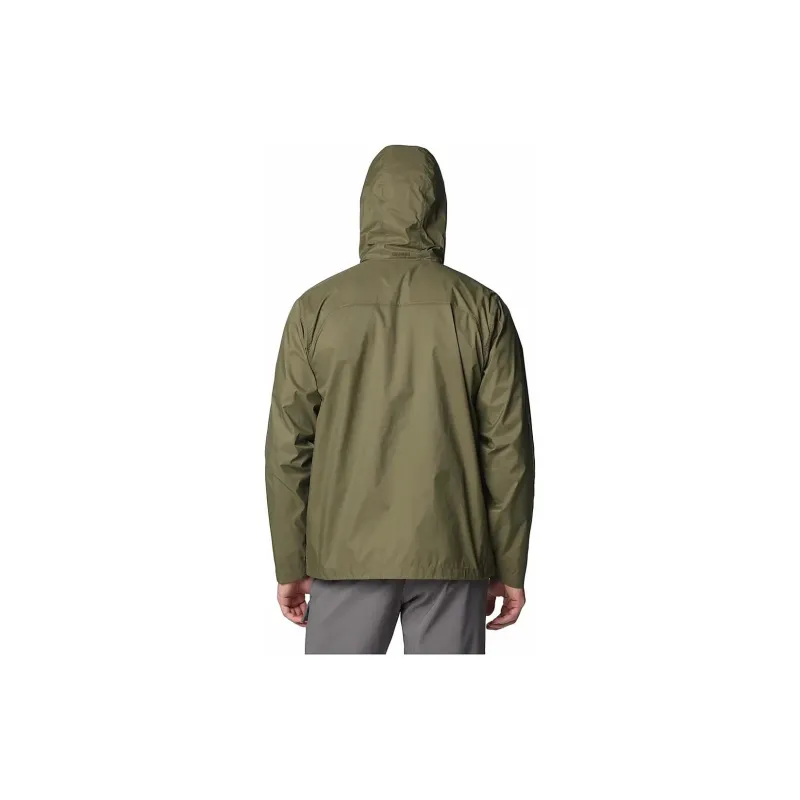Columbia Glennaker Lake 2 Jackets Coats Men's Olive-1