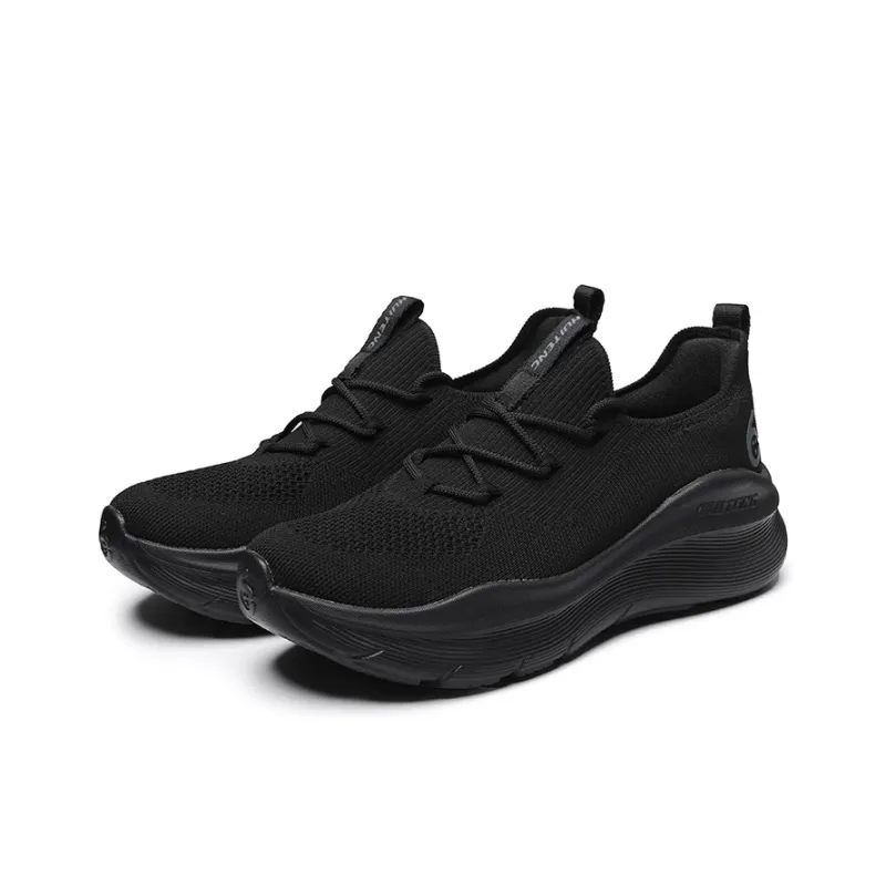 HUITENG Cushioning Anti Slip And Wear Resistant Low Top Casual Running Shoes Unisex-3