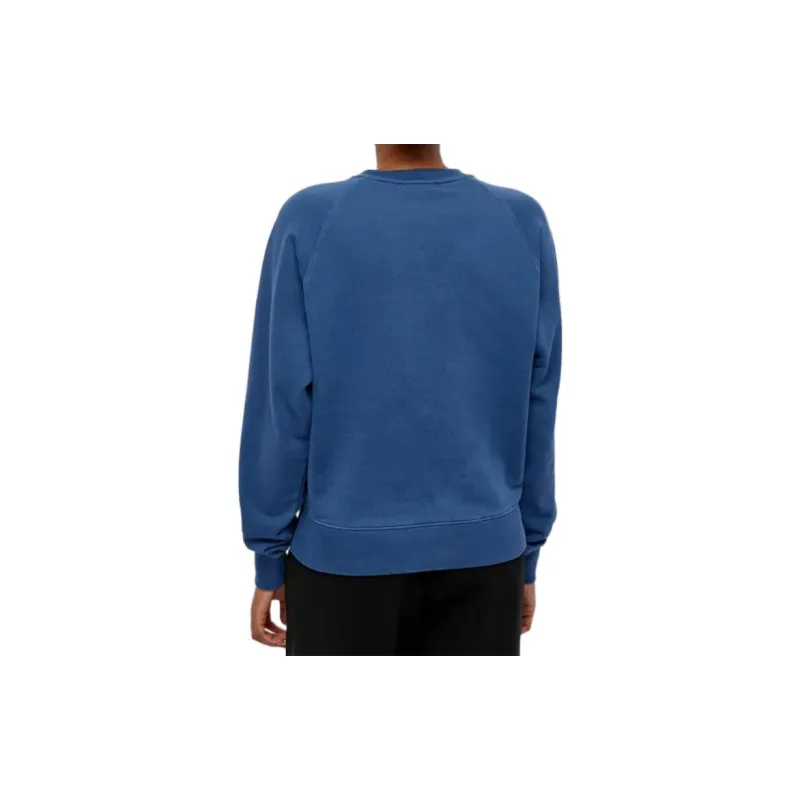 Maison Kitsune Dressed Fox Head Patch Crewneck Sweatshirt-3