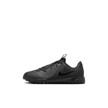 Nike Anti Slip Wear Resistant Low Top Kids' Soccer Shoes Black Kids'