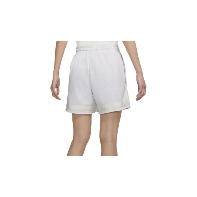 Nike Sports Shorts Women's White-3