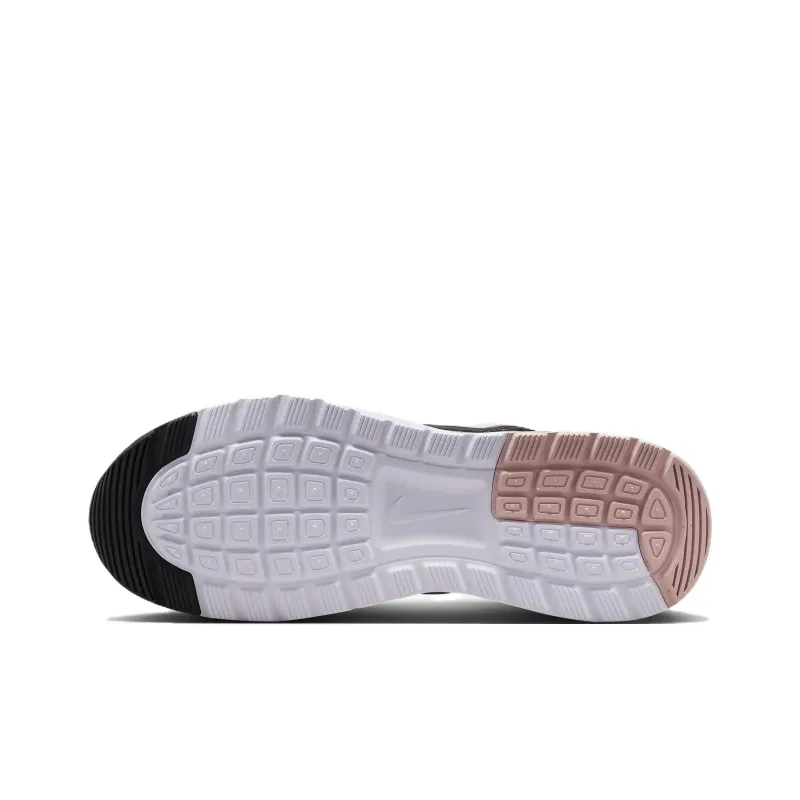 Nike Air Max Nyaxis Anti-Slip Wear-Resistant Low-Top Casual Shoes Women's White Pink-5