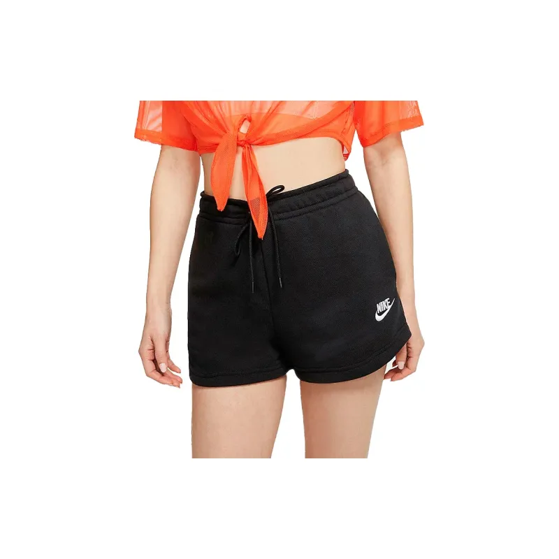 Nike Casual Shorts Women's Black-4
