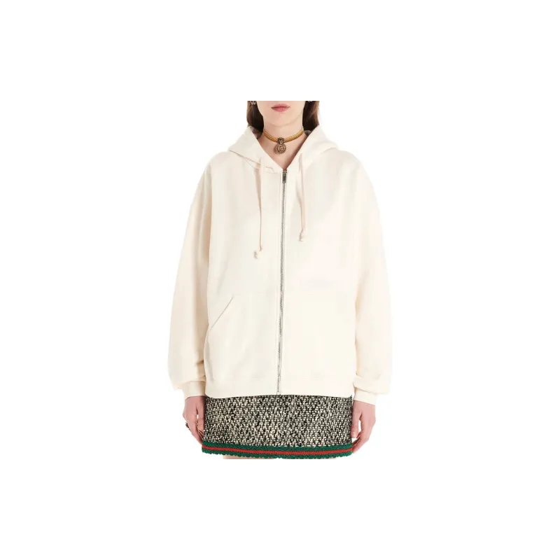 GUCCI Sweatshirts Women's White-1
