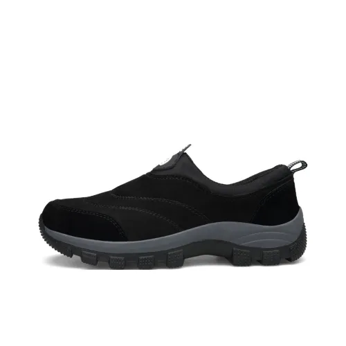 The new comfort is comfortable Men's Casual Shoes Men Low-Top