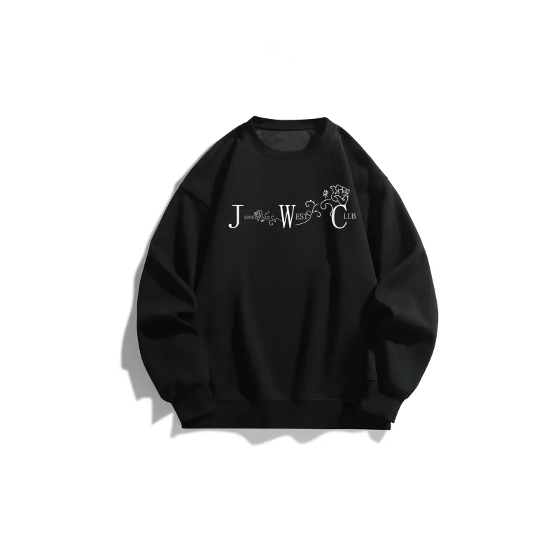 JEANSWEST CLUB Sweatshirt Unisex-1