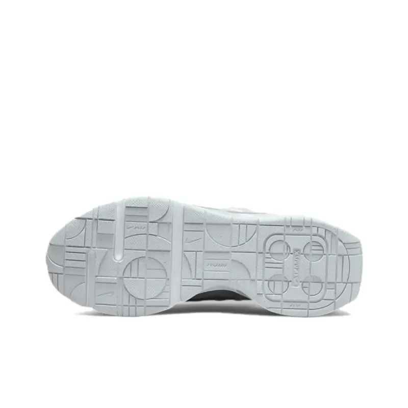 Nike Air Max INTRLK Low Top Kids' Running Shoes Blue Gray Unisex-2