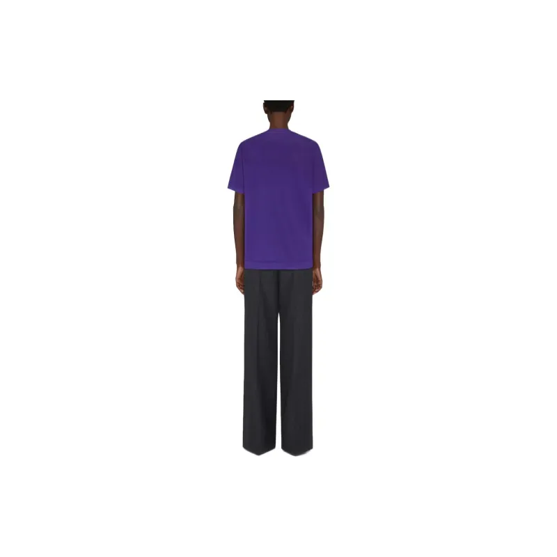 Givenchy T Shirts Women's Purple-2