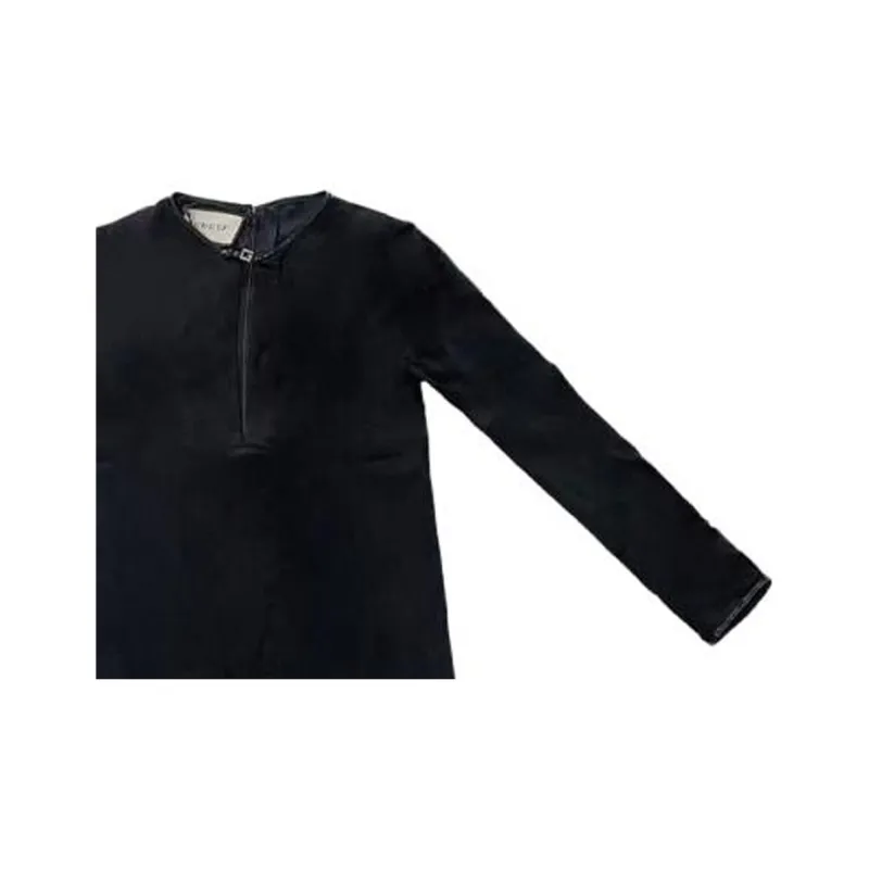 GUCCI Long Sleeved Dresses Women's Black-5
