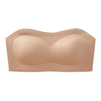 Herbal Primer Strapless Bra Women's