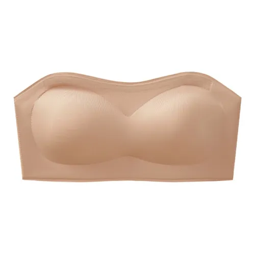 Herbal Primer Strapless Bra Women's
