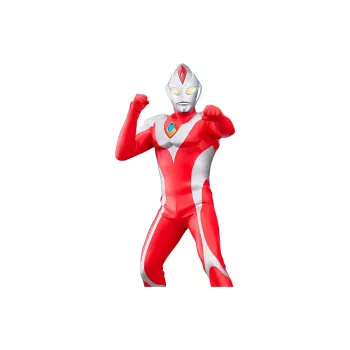 BANPRESTO Ultraman Dyna Glass Factory Hero Brave Image Total Crimson Earthy Power Model Bonus Gifts