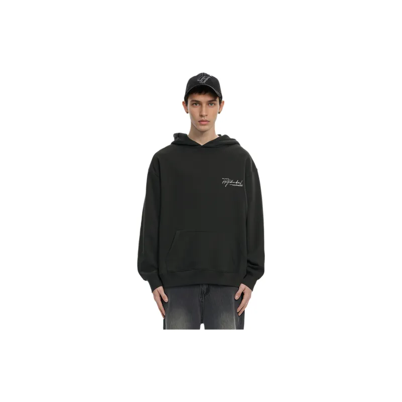 HARSH AND CRUEL Sweatshirt Winter Unisex-4