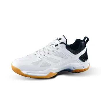 ALPINE PRO Anti Slip And Wear Resistant Breathable Low Top Badminton Shoes Unisex