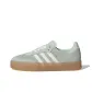 Linen Green/Off White/Crystal Jade