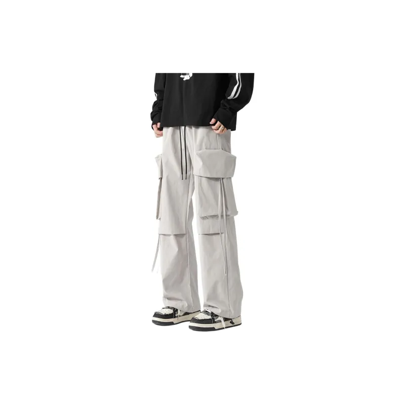 D&W Cargo Pants Unisex-11