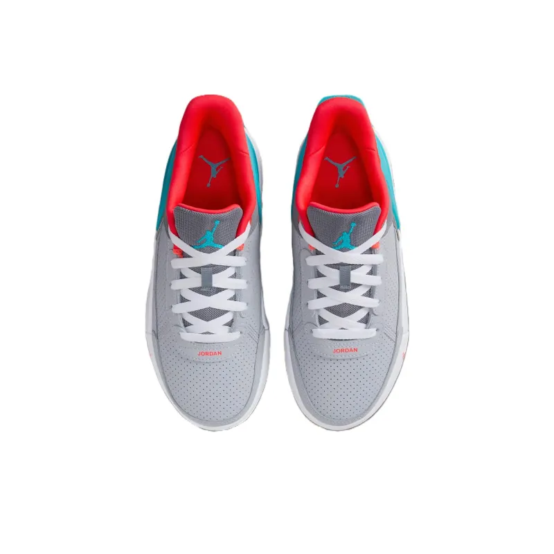 Jordan Day 1 EasyOn 'Cool Grey Dusty Cactus' GS-3