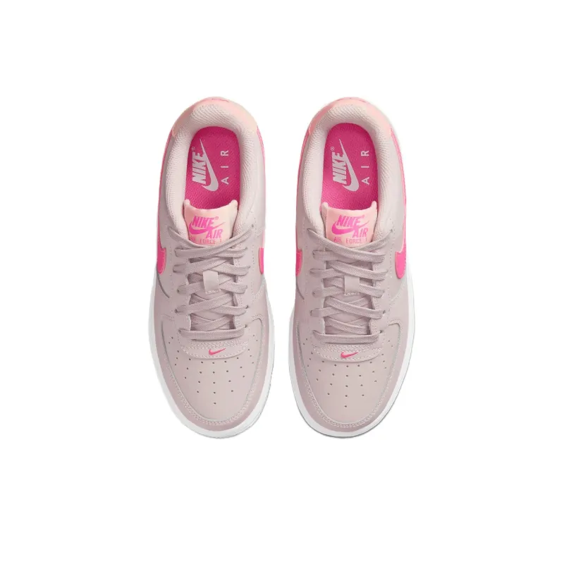 Nike Air Force 1 GS Platinum Violet Pinksicle GS-2
