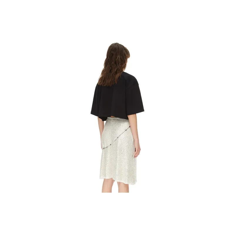 IMMI SS22 Elbow Length Sleeved T Shirt Women's-2