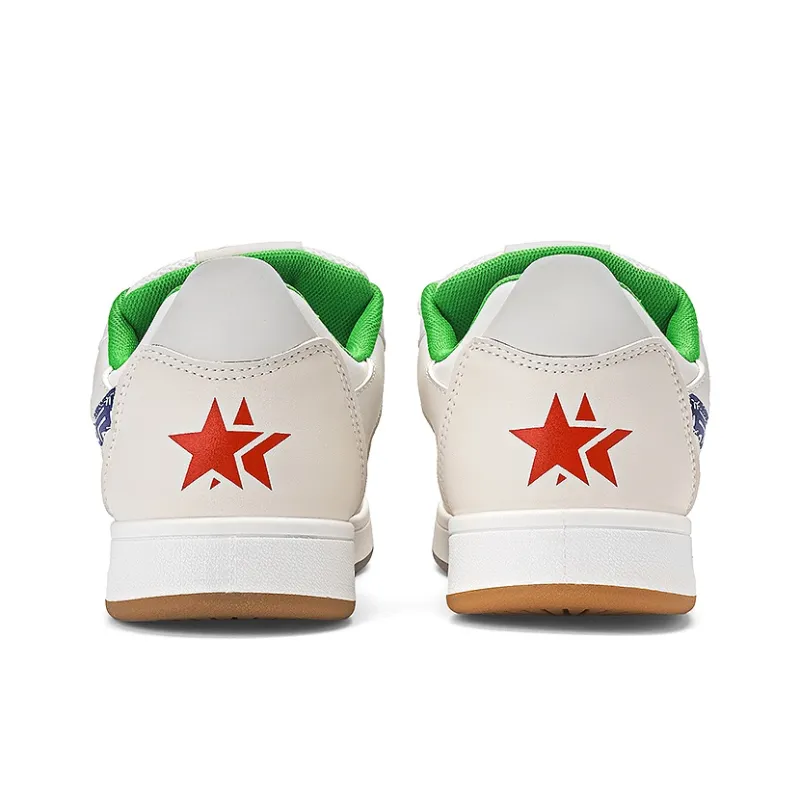 DOUBLE STAR 88 Low Top Skateboard Shoes Unisex-22