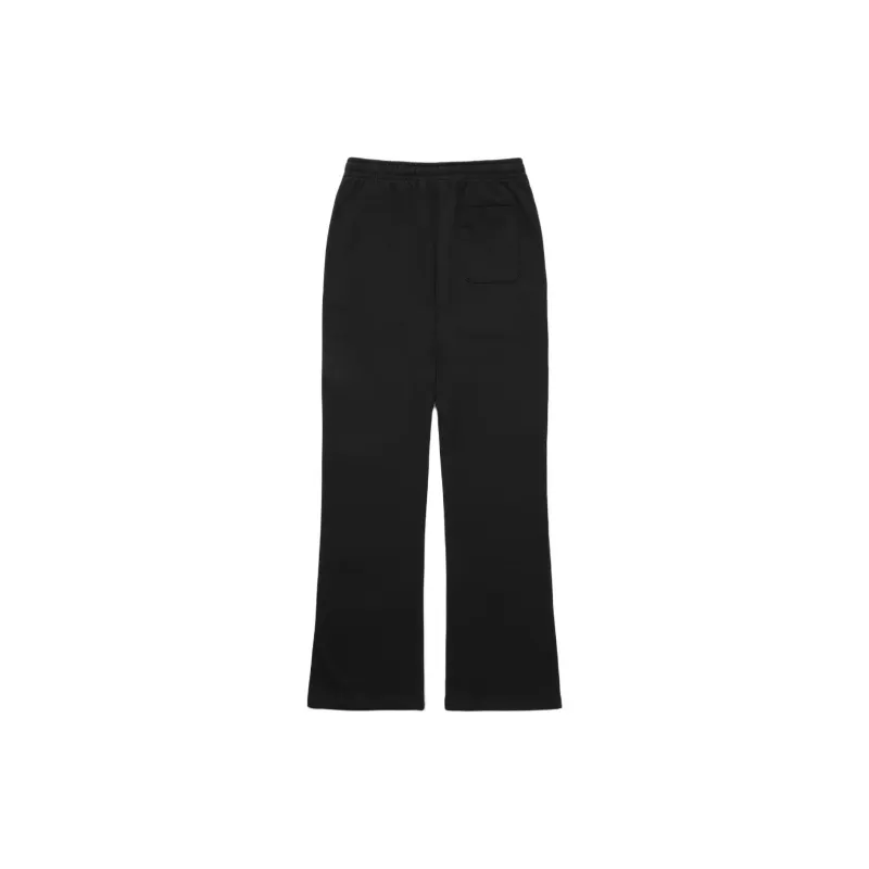 COVERNAT FW24 Knitted Sweatpants Women's Black-1