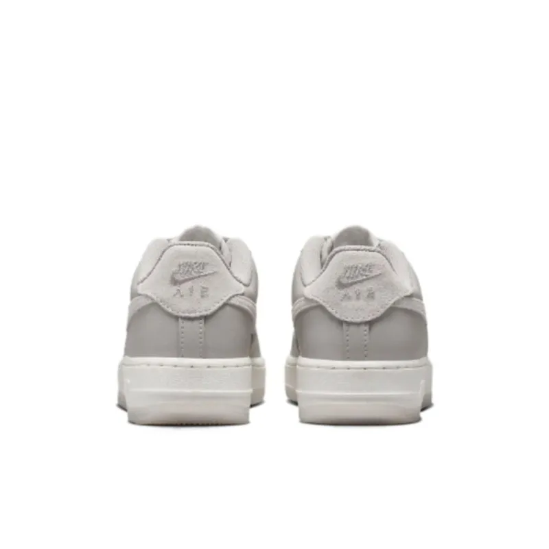 Nike Air Force 1 LV8 5 GS 'Light Bone'-4