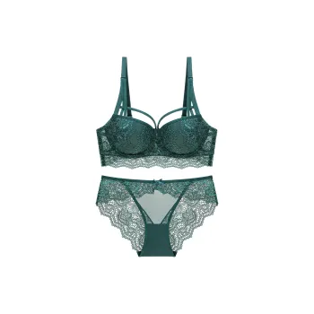 Inside The Orange Underwear Set Women's