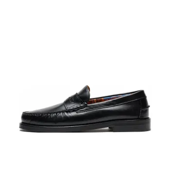 Naked Wolfe Riviera Loafers Men's Black