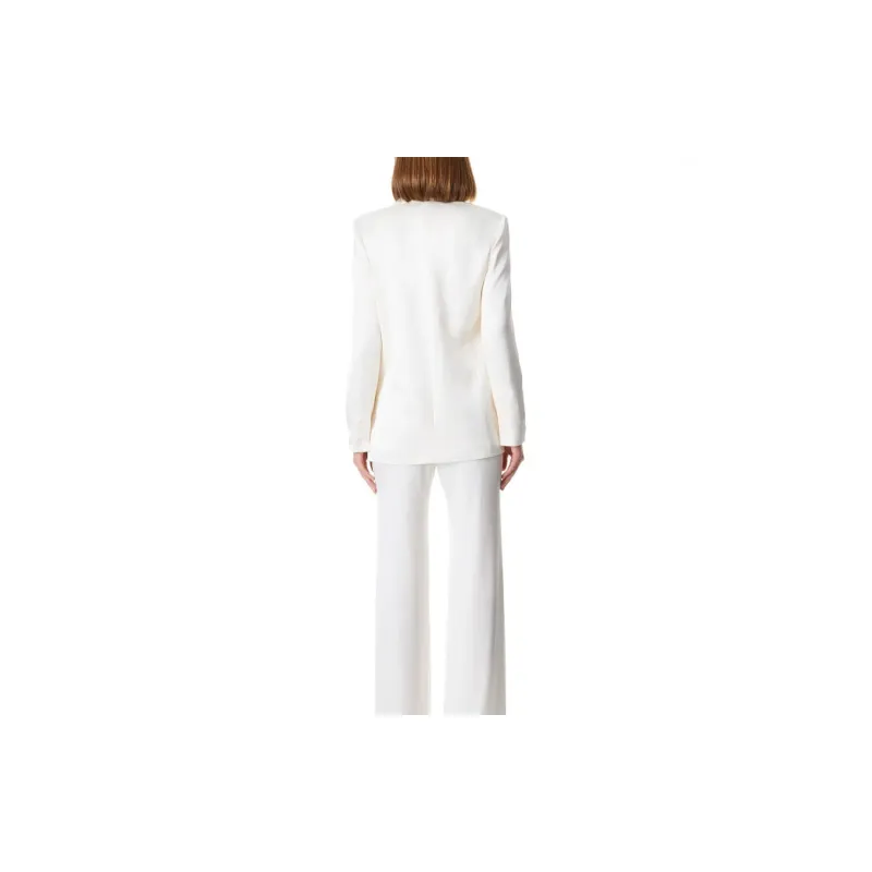 ALICE+OLIVIA Colley Single breasted Blazer-3