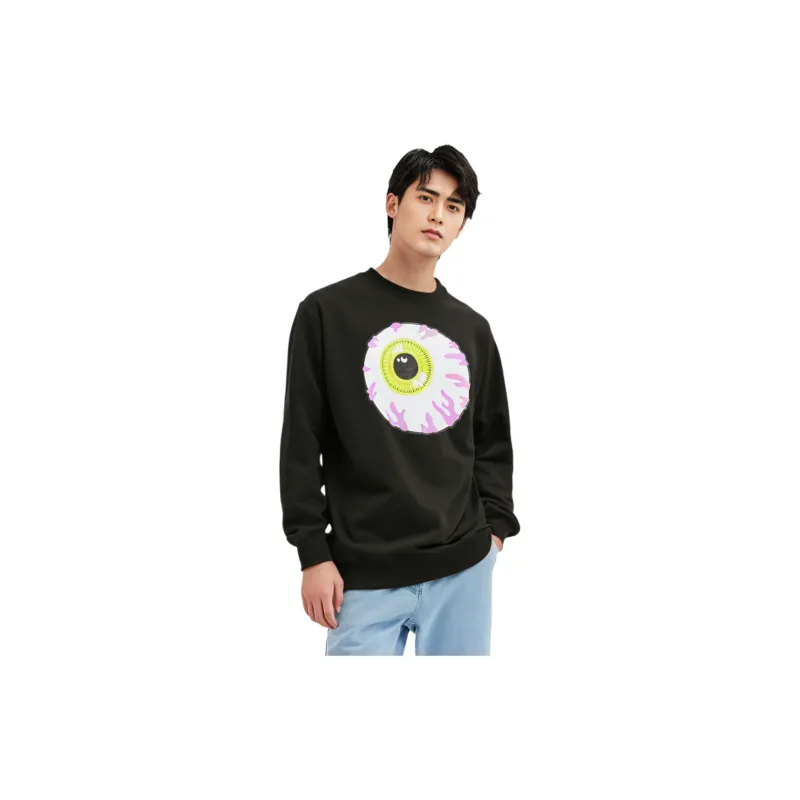 Mishkanyc Pullover Sweatshirt Unisex-5