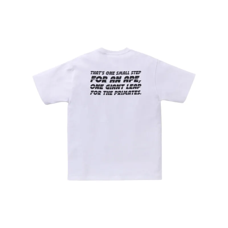 BAPE Space Ape Tee -1
