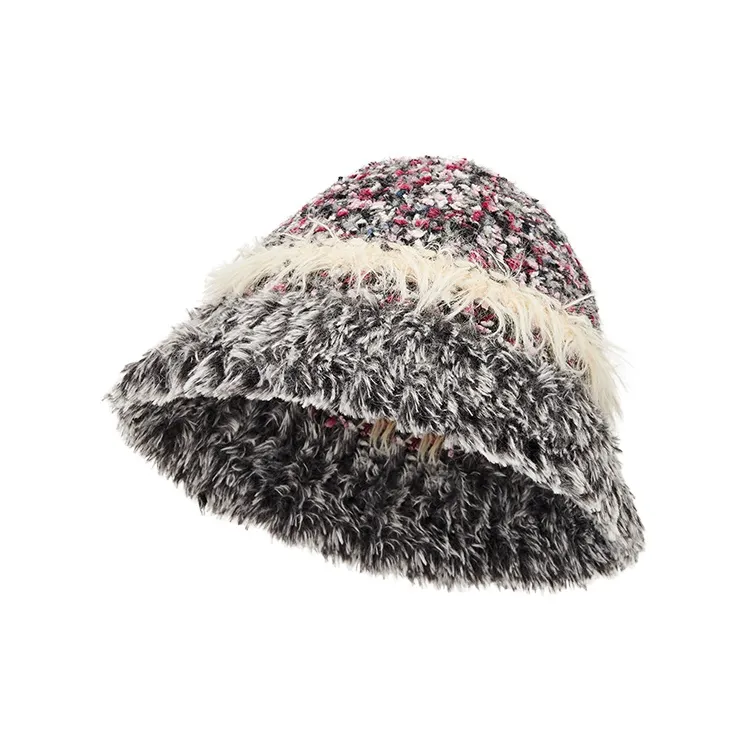MUYKUY Polyester Beanies Unisex-6