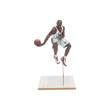 McFARLANE NBA Player Character Maikfan NBA Collection 2nd Generation, Steve Francis Scale Figures