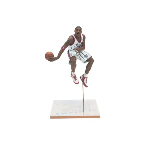 McFARLANE NBA Player Character Maikfan NBA Collection 2nd Generation, Steve Francis Scale Figures