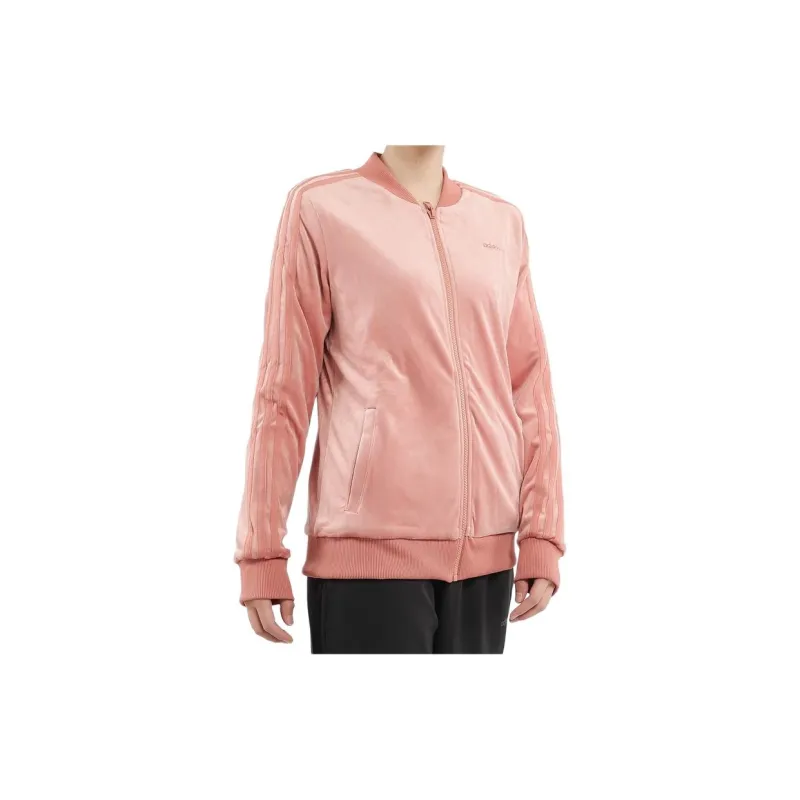 Adidas Neo Jackets Women's Dark Pink-3