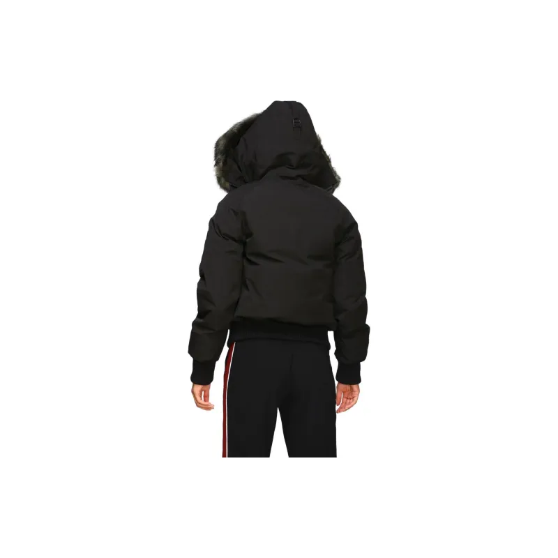 KENZO Down Jackets Women's Black-4