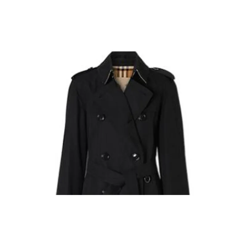 Burberry Waterloo Heritage Trench Coat-3